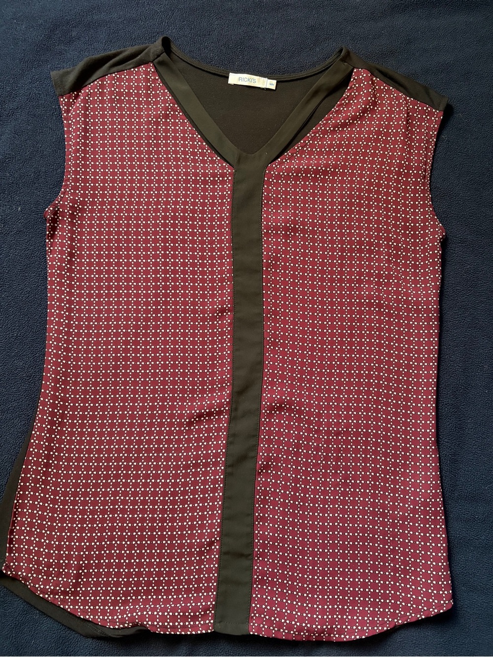 3 Ladies Work/Office Wear Tops Ricki’s and Calvin Klein - VGUC